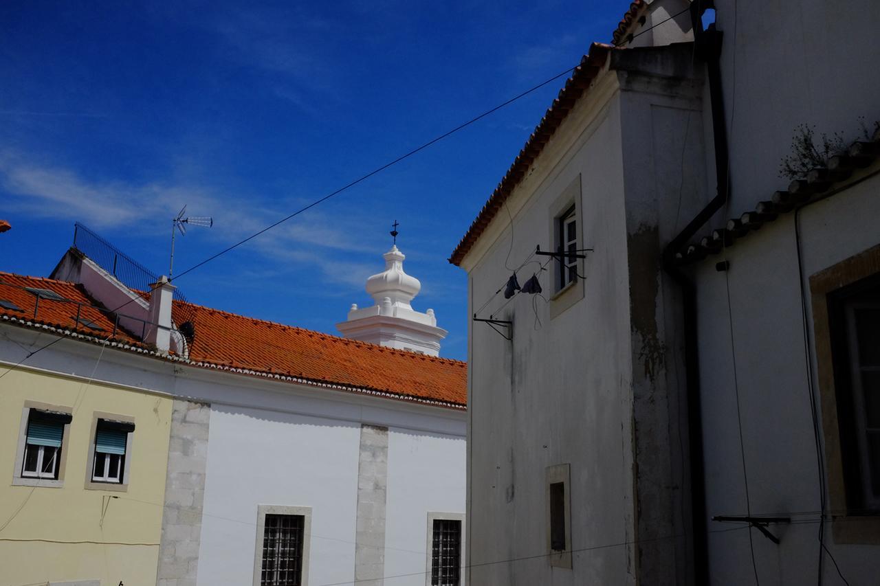 Lisbon Poets Inn Exteriör bild