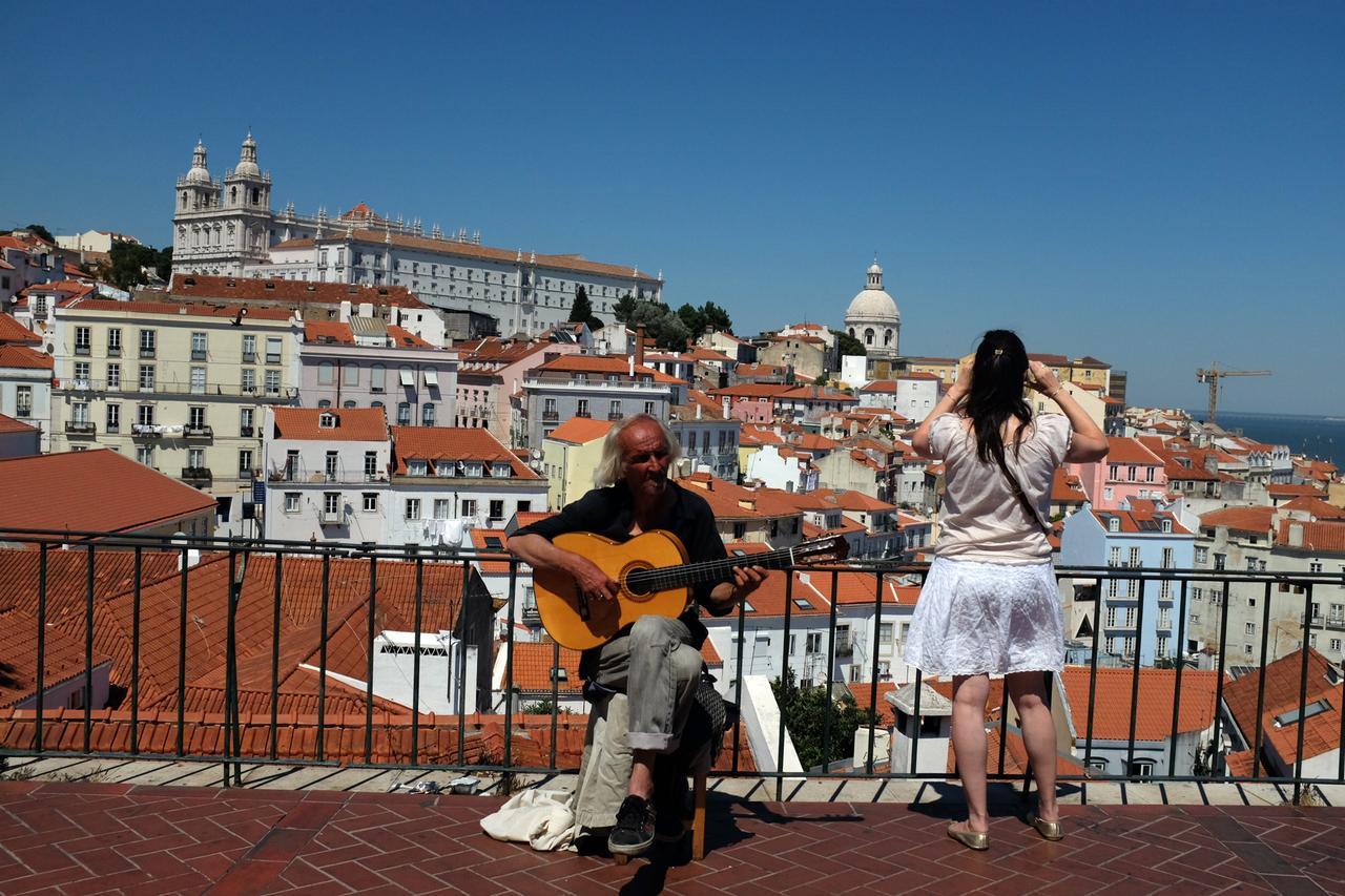 Lisbon Poets Inn Exteriör bild